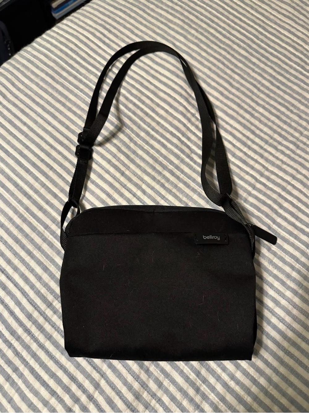 Bellroy City Pouch Plus Crossbody Bag